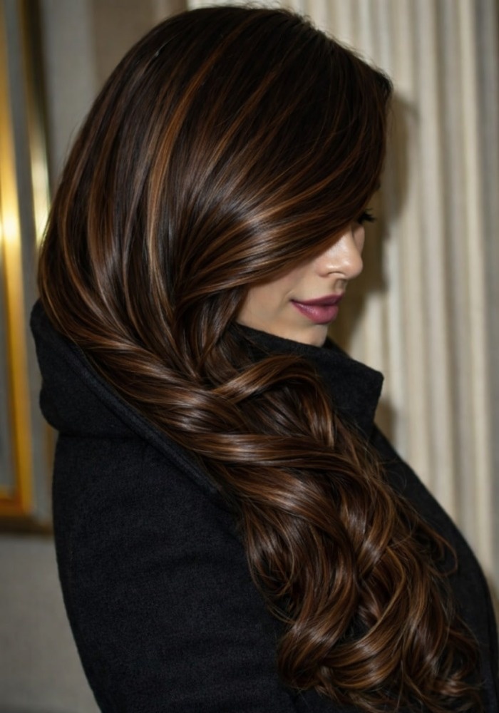 زمینه مش قهوه ای شکلاتی