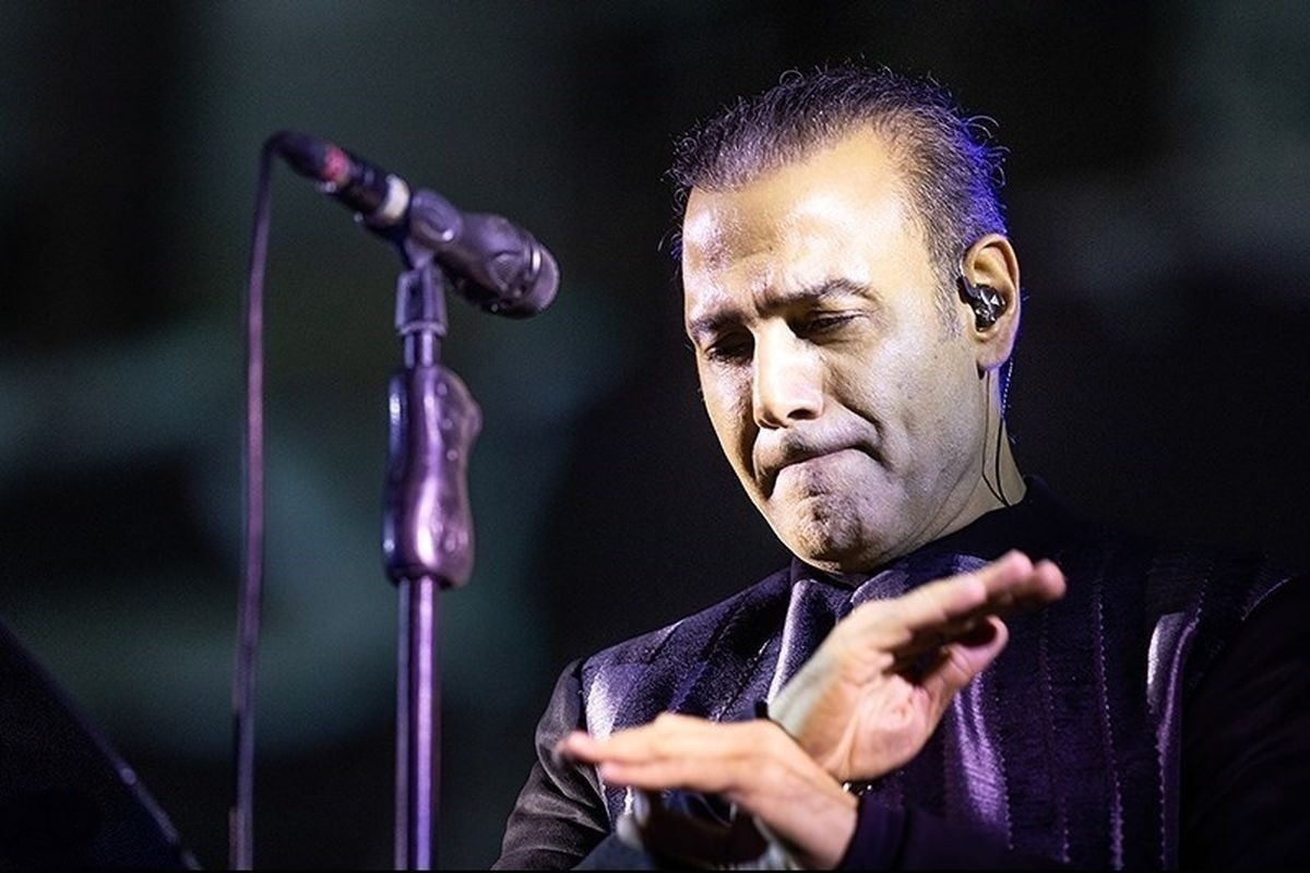 علیرضا قربانی