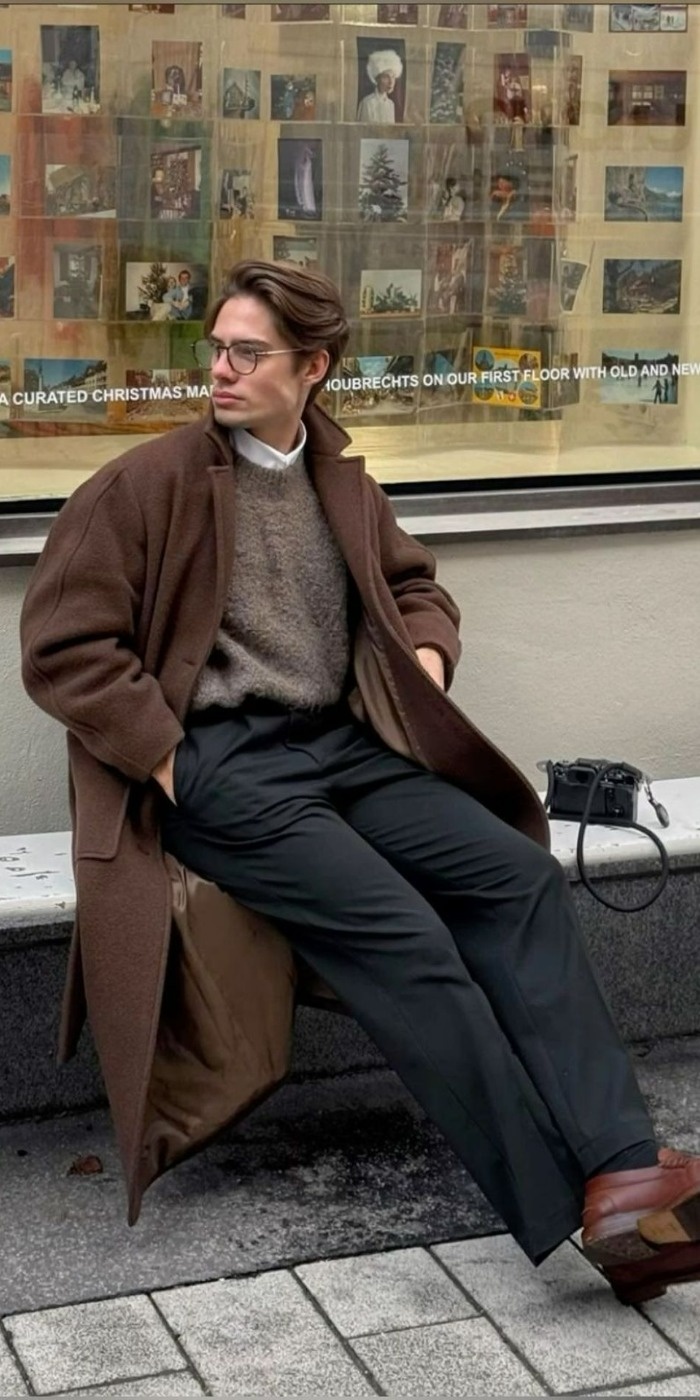 راهنمای انتخاب پالتو مردانه شیک و جدید+عکس