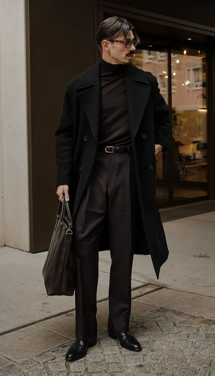 پالتو مردانه