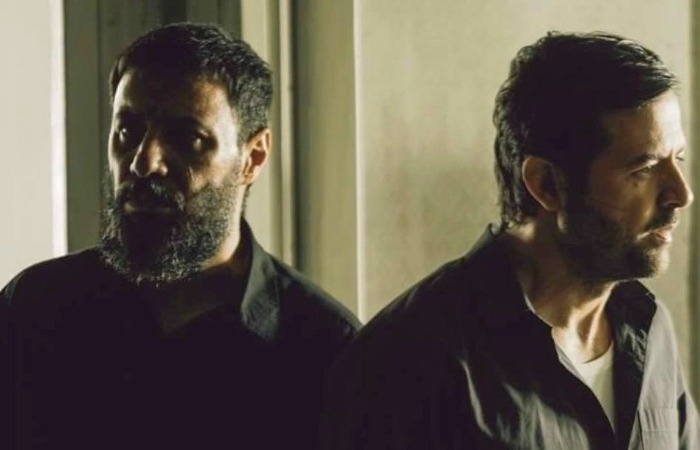 هومن سیدی در وحشی