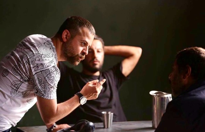 هومن سیدی در مغزهای کوچک زنگ زده