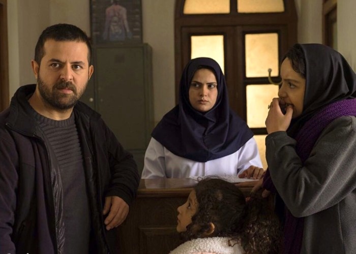 هومن سیدی در مادری