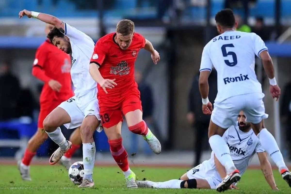 تراکتور و ملوان