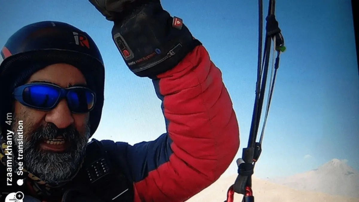 رضا امیرخانی