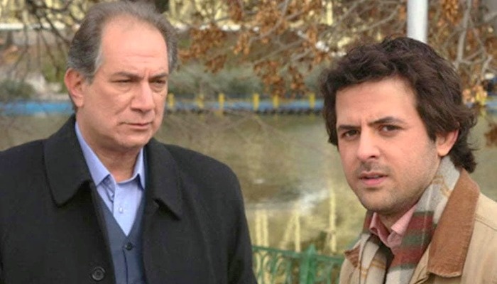 هومن سیدی در راه بی‌پایان