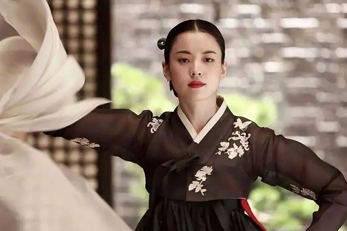 سریال دونگ یی