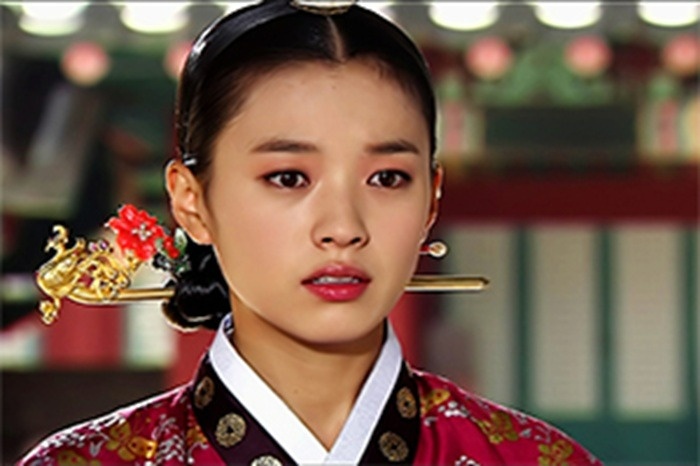 سریال دونگ یی