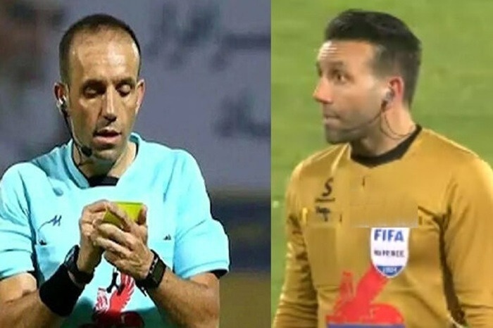 جراحی های وحید کاظمی