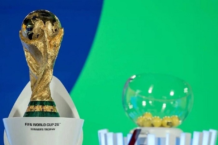 قرعه کشی جام جهانی 2026