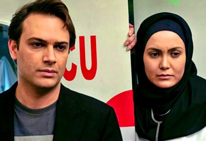 سامیه لک در خانه بی پرنده