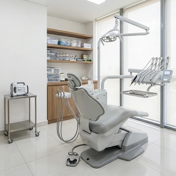 لیست تجهیزات دندانپزشکی ضروری تاسیس مطب