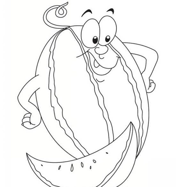 نقاشی شب یلدا برای کلاس اول