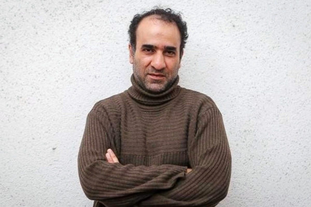 رضا امیرخانی