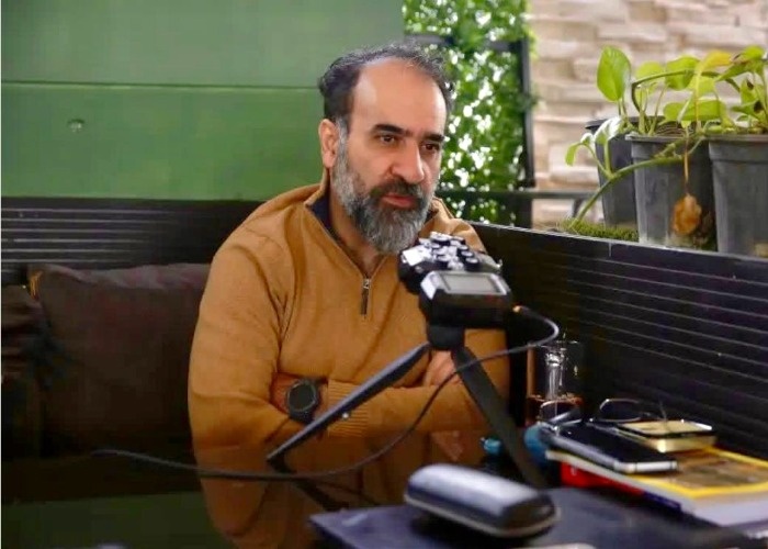 رضا امیرخانی