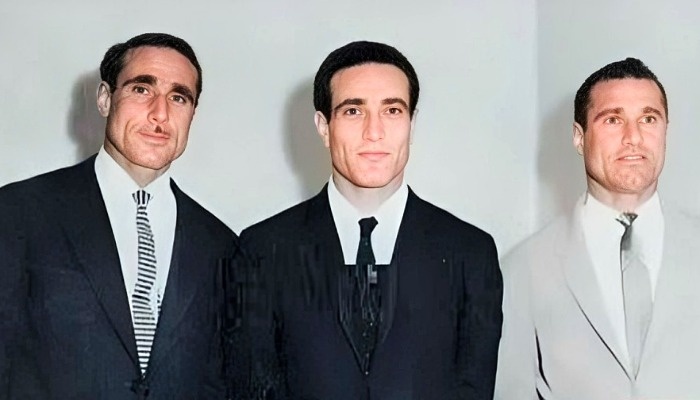 خانواده پرویز دهداری