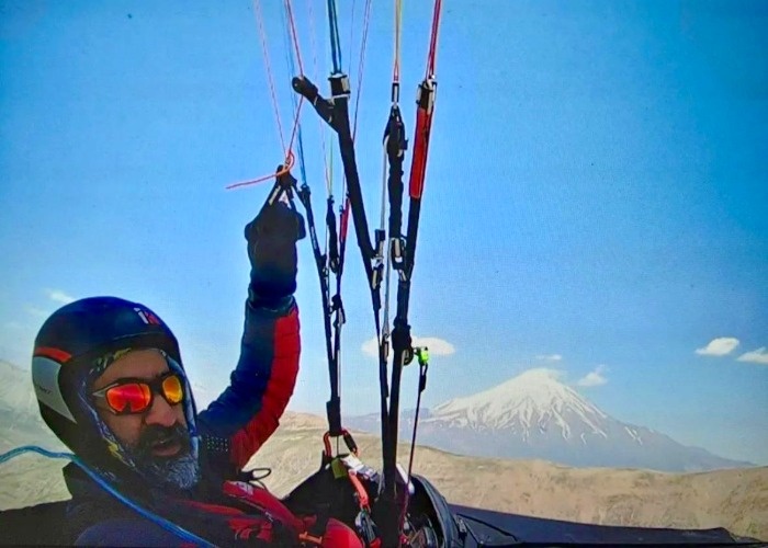 وضعیت رضا امیرخانی