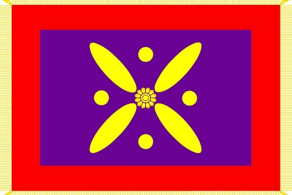 پرچم ایران در زمان ساسانیان