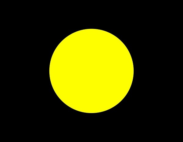 نخستین تصویر روی پرچم ایران