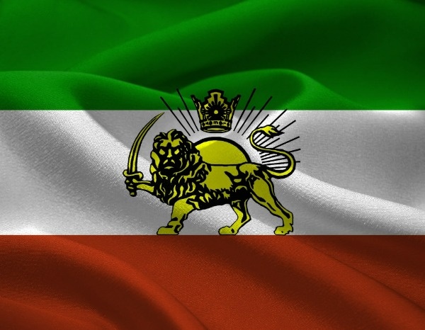 پرچم شیر و خورشید در زمان صفویه