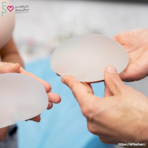 جراحی پروتز سینه