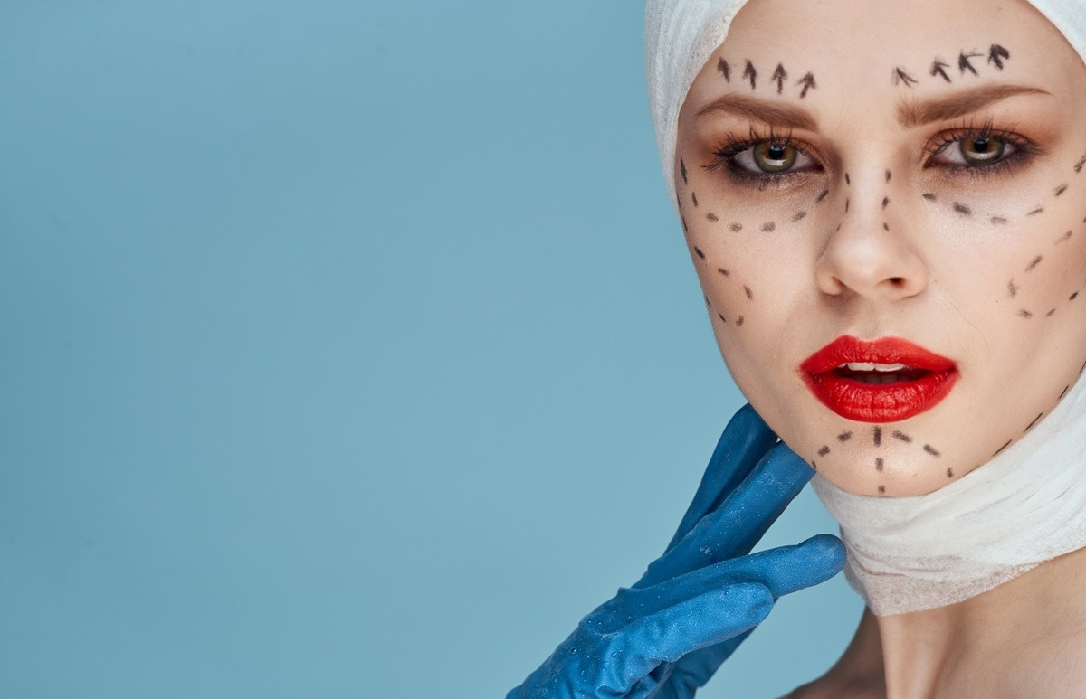 جراحی های زیبایی زنان