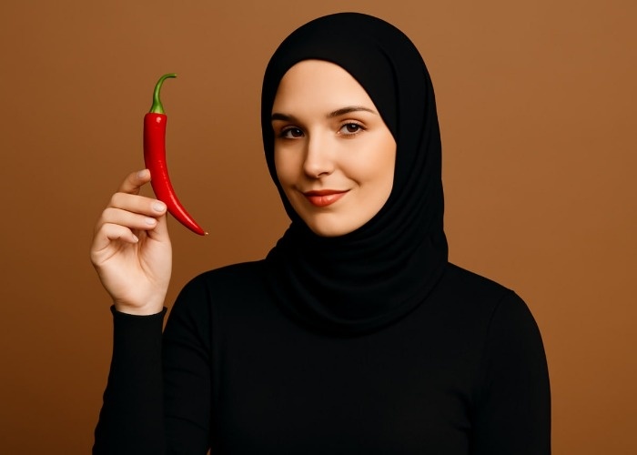 خواص فلفل برای زنان