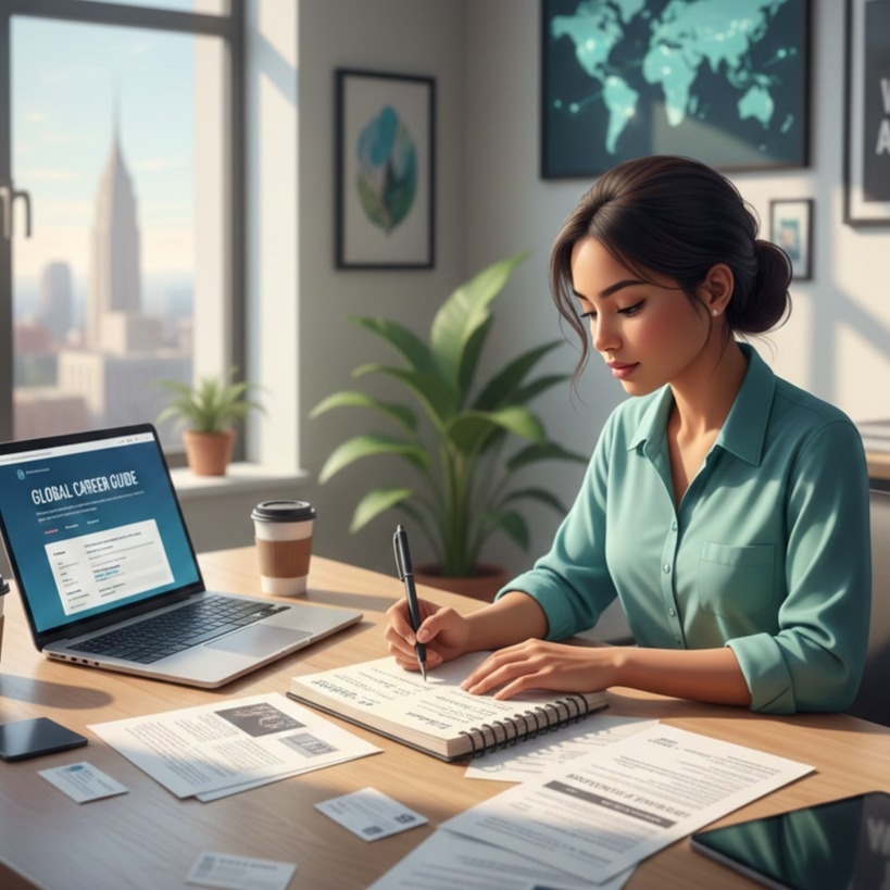 رزومه نویسی با هوش مصنوعی