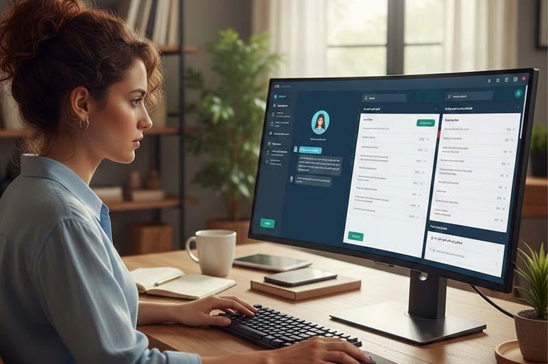 ساخت رزومه با هوش مصنوعی