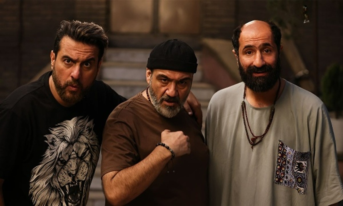 فیلم کفایت مذاکرات