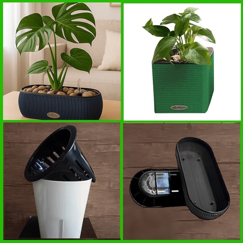 معرفی جدیدترین مدل های گلدان‌ برای گیاهان