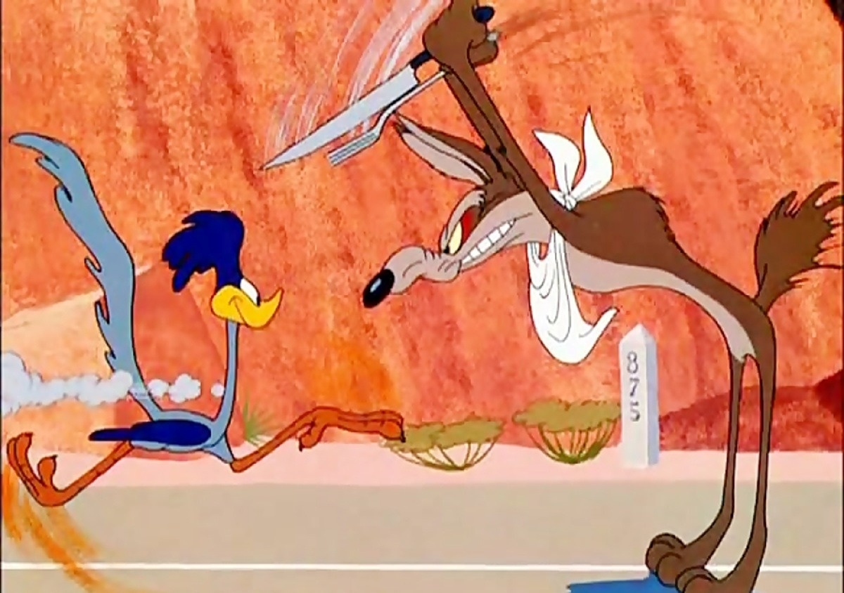 کوکوی دونده