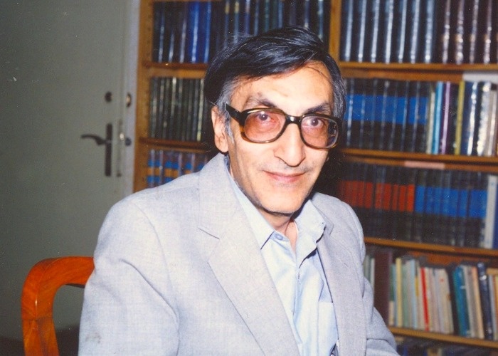 جوانی کامران فانی