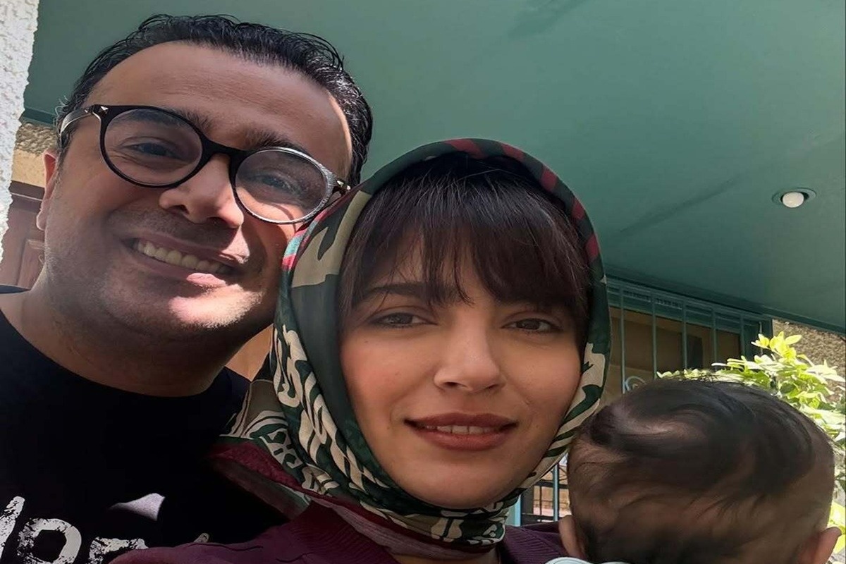 همسر مونا کرمی