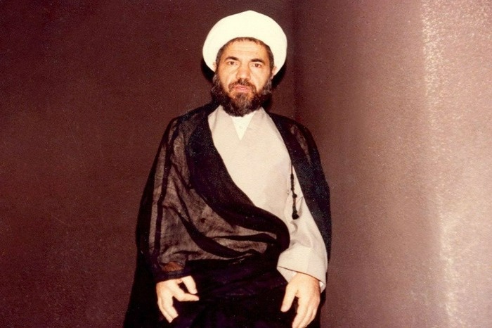 همسر شهید مفتح