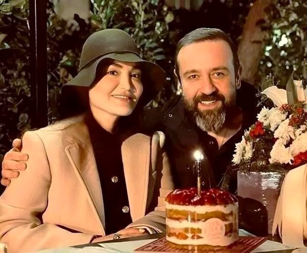 همسر سولماز حسینی