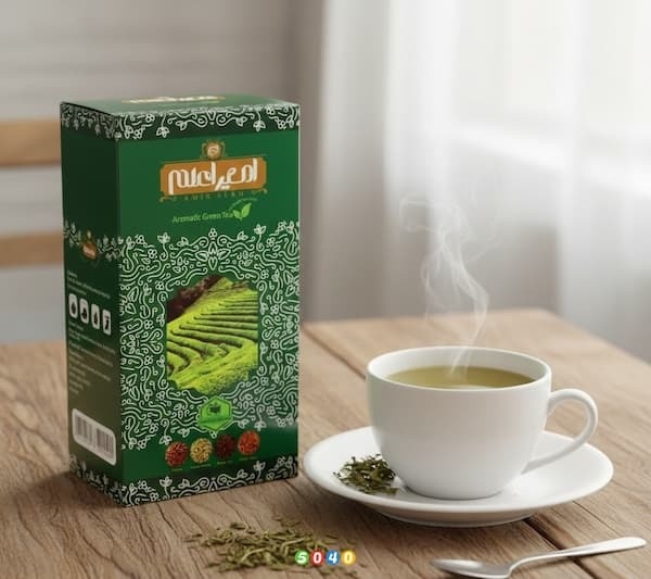 چای سبز 5040 و تاثیر آن در لاغری