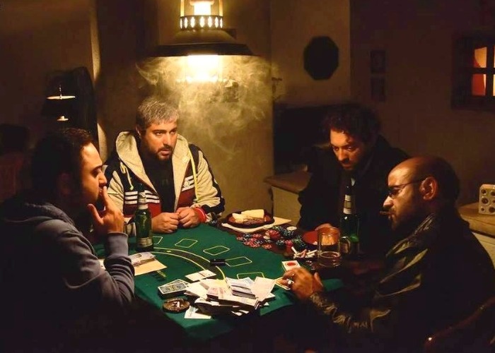 سعید چنگیزیان در چهاراه استانبول