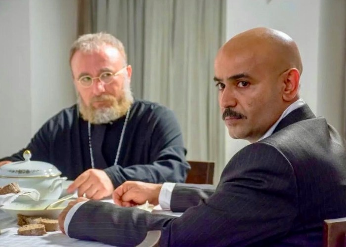 سعید چنگیزیان در آندرانیک