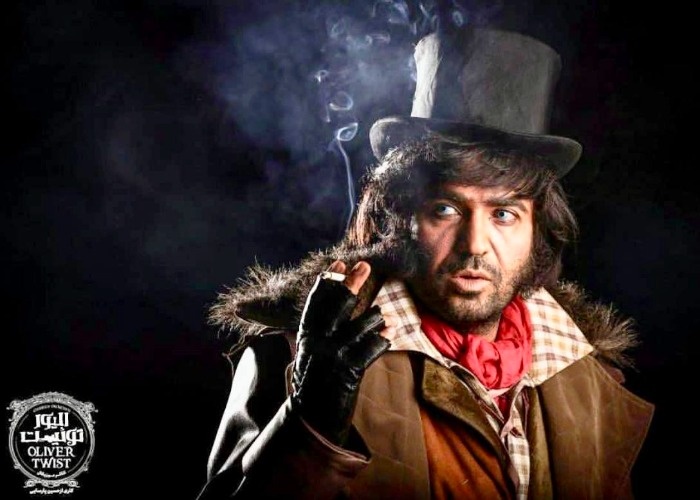 سعید چنگیزیان در تئاتر