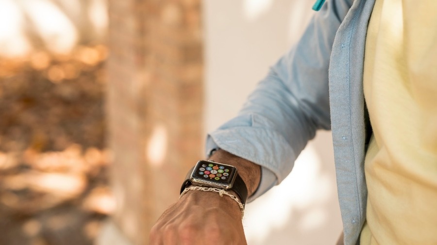 ساعت هوشمند