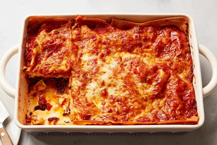 چطور با فر خانگی لازانیا حرفه‌ای بپزیم؟