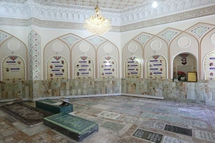 شهید آیت‌الله دکتر مفتح