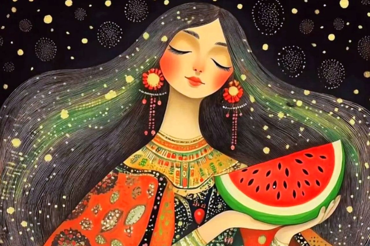 اس ام اس شب یلدا