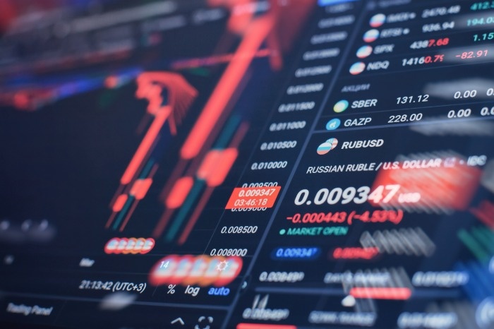 معاملات در فارکس