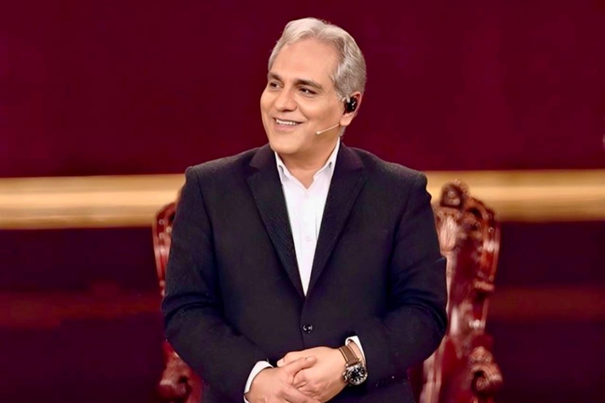 مهران مدیری