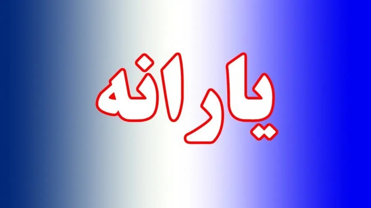 یارانه نقدی