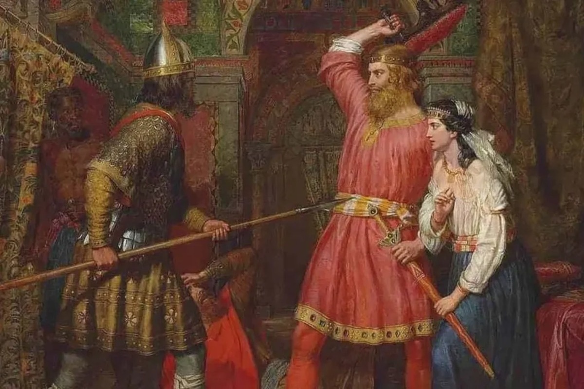 شمشیر داموکلس