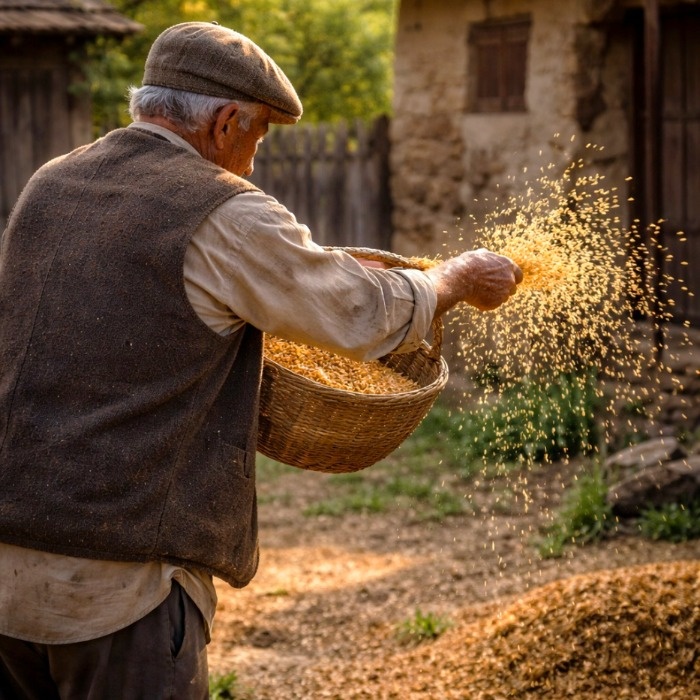 شب یلدا در تاجیکستان