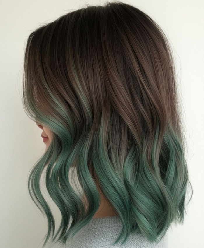 رنگ مو فانتزی